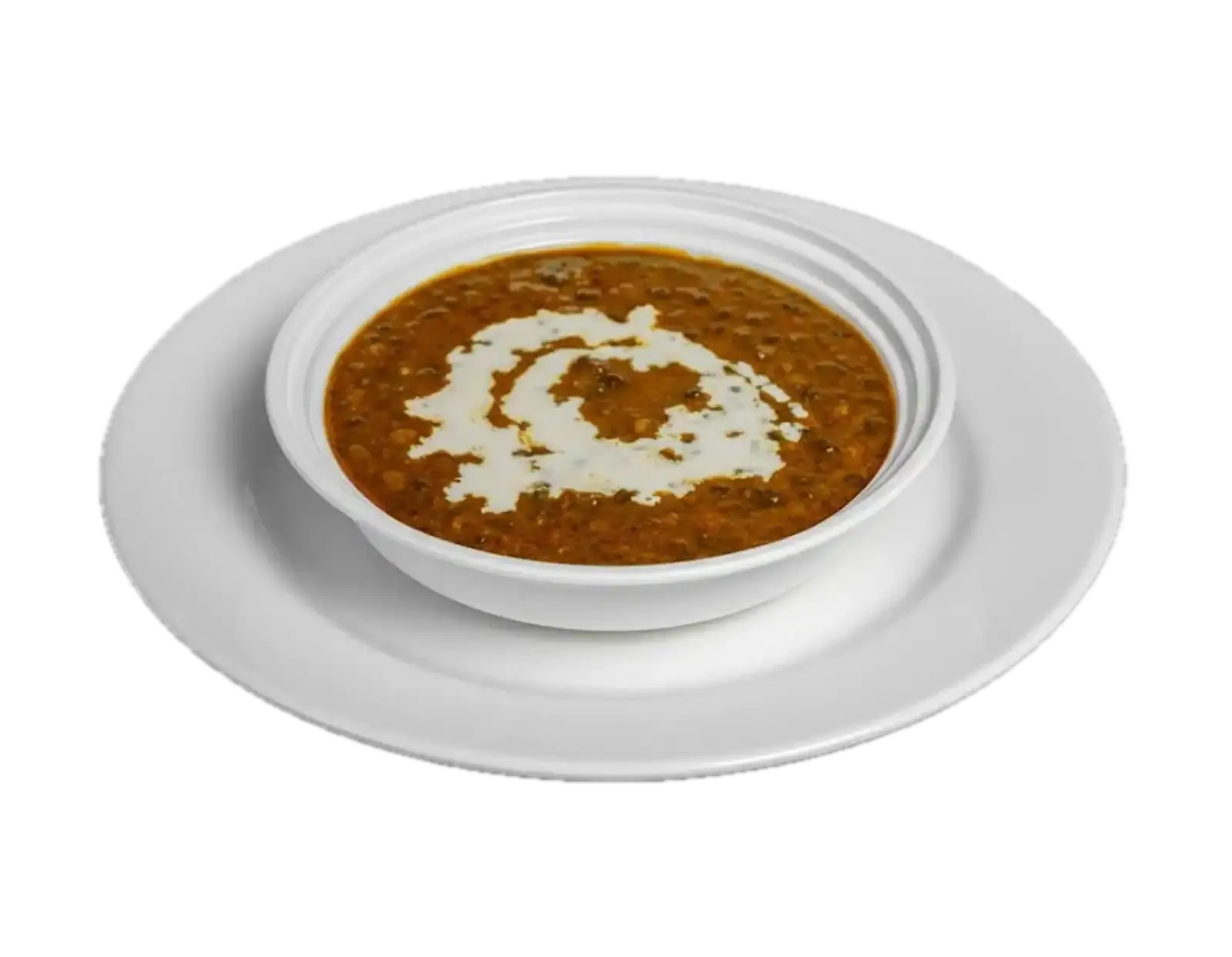 Dal makhni at Tasty Pizza and Indian Cuisine Beaumont, AB